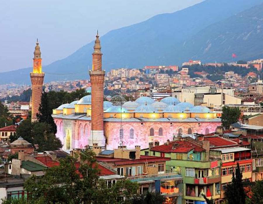 Bursa DJI Drone Servisi