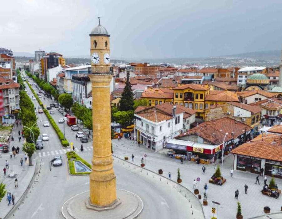 Çorum DJI Drone Servisi