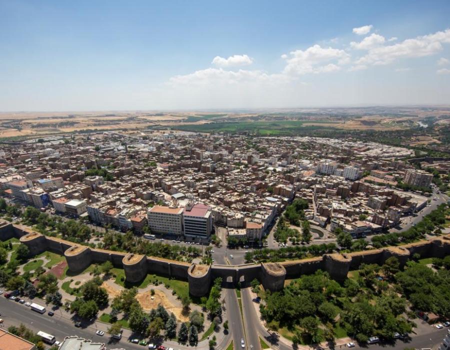 Diyarbakır DJI Drone Servisi