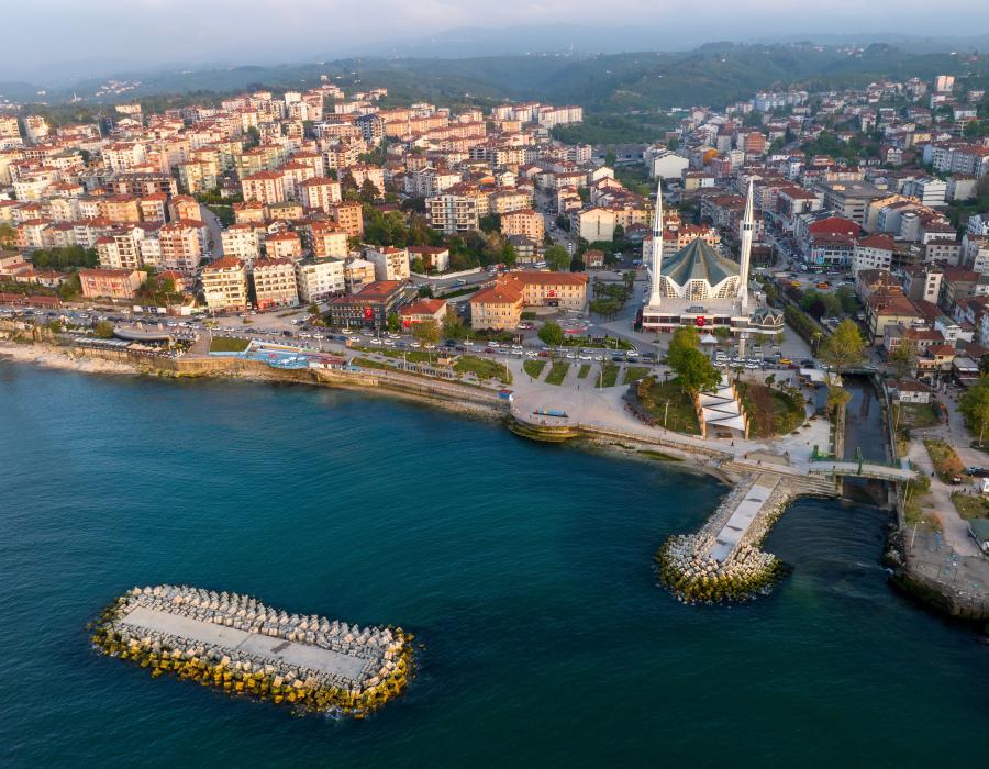 Düzce DJI Drone Servisi