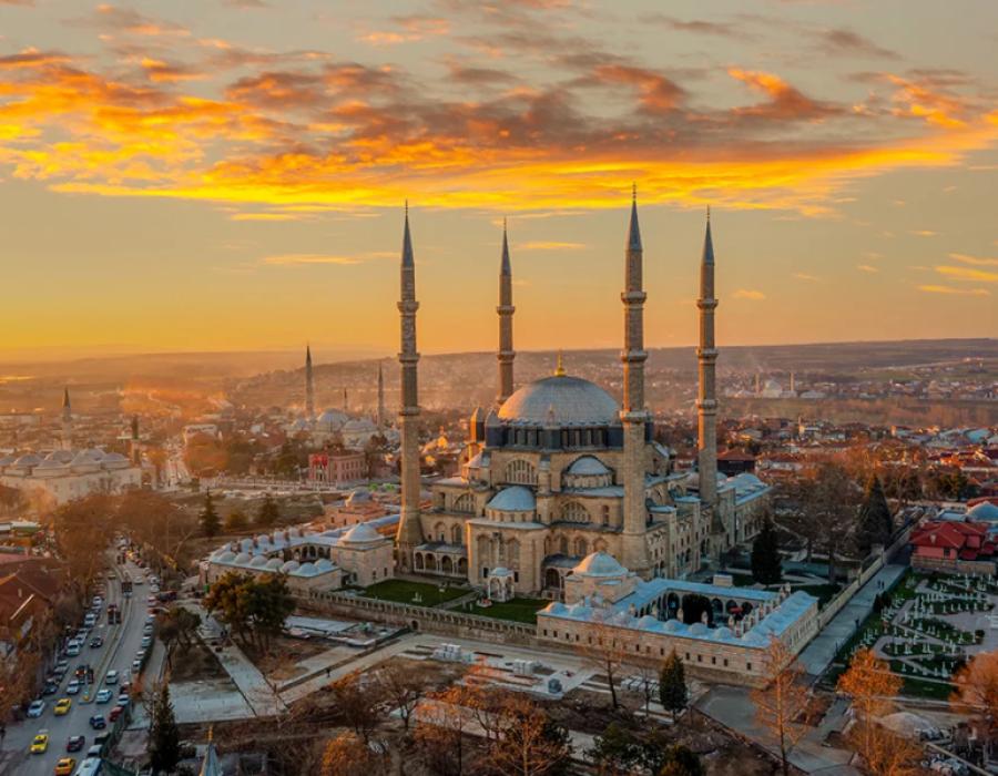 Edirne DJI Drone Servisi