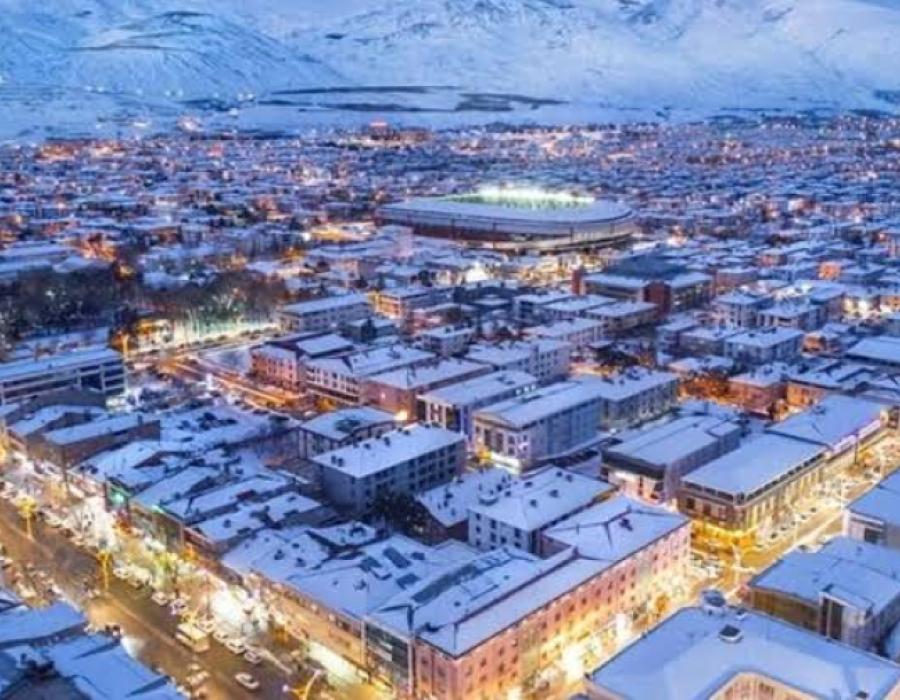 Erzincan DJI Drone Servisi