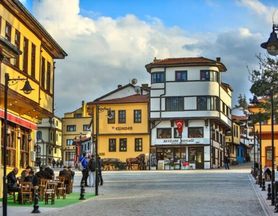 Eskişehir DJI Drone Servisi