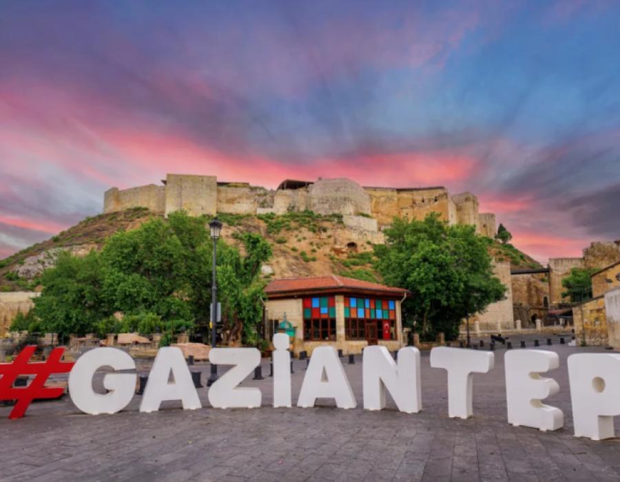 Gaziantep DJI Drone Servisi