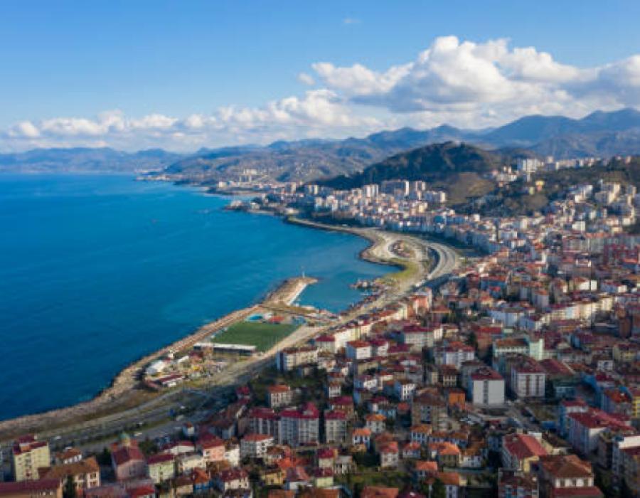 Giresun DJI Drone Servisi
