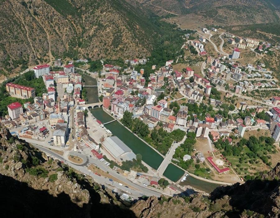 Gümüşhane DJI Drone Servisi