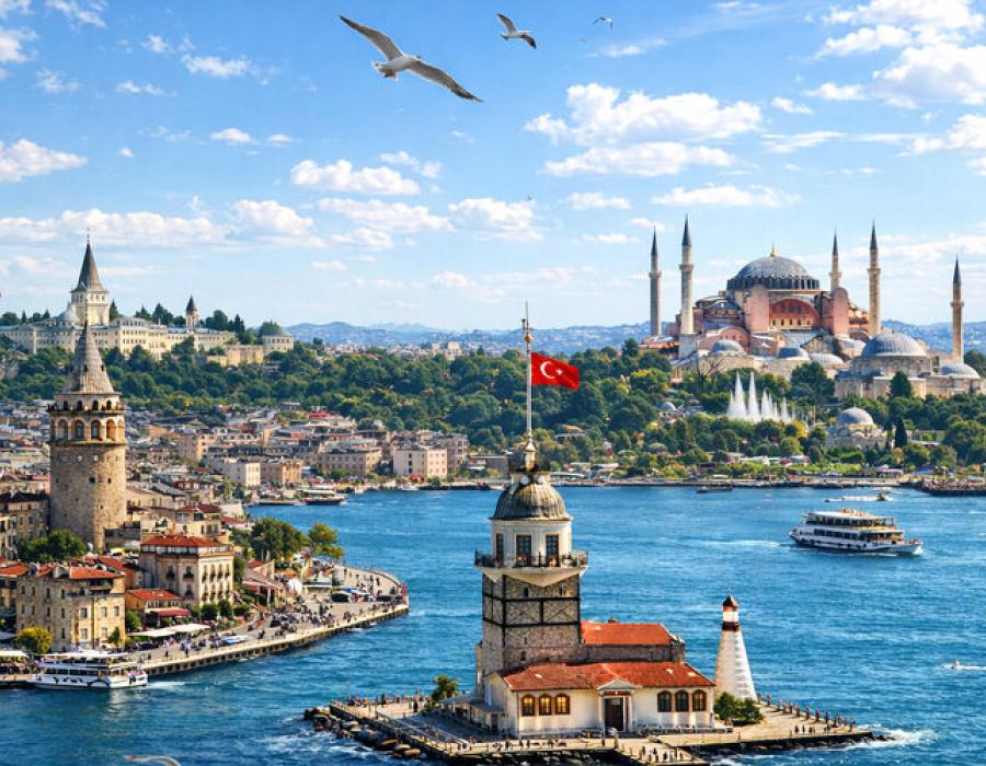 İstanbul DJI Drone Servisi