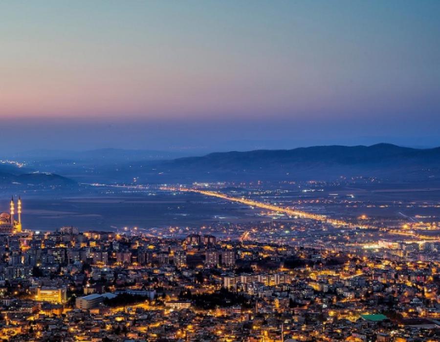 Kahramanmaraş DJI Drone Servisi