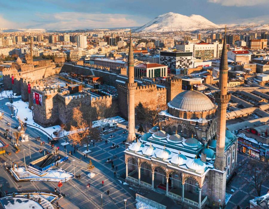 Kayseri DJI Drone Servisi