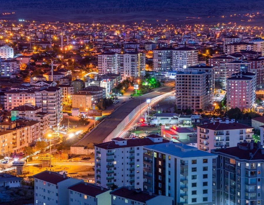 Kırıkkale DJI Drone Servisi