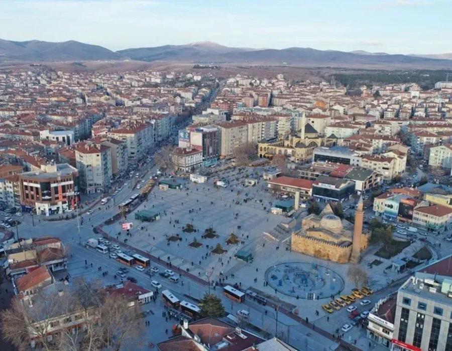Kırşehir DJI Drone Servisi