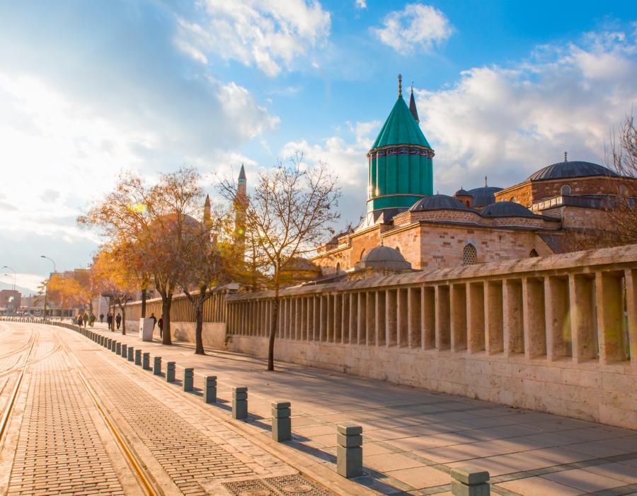 Konya DJI Drone Servisi