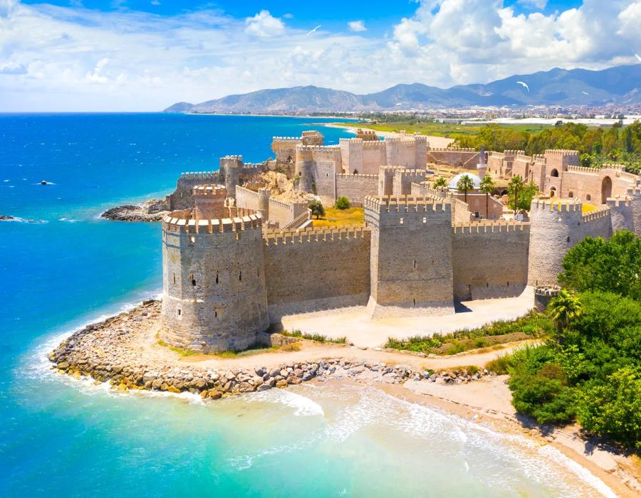 Mersin DJI Drone Servisi
