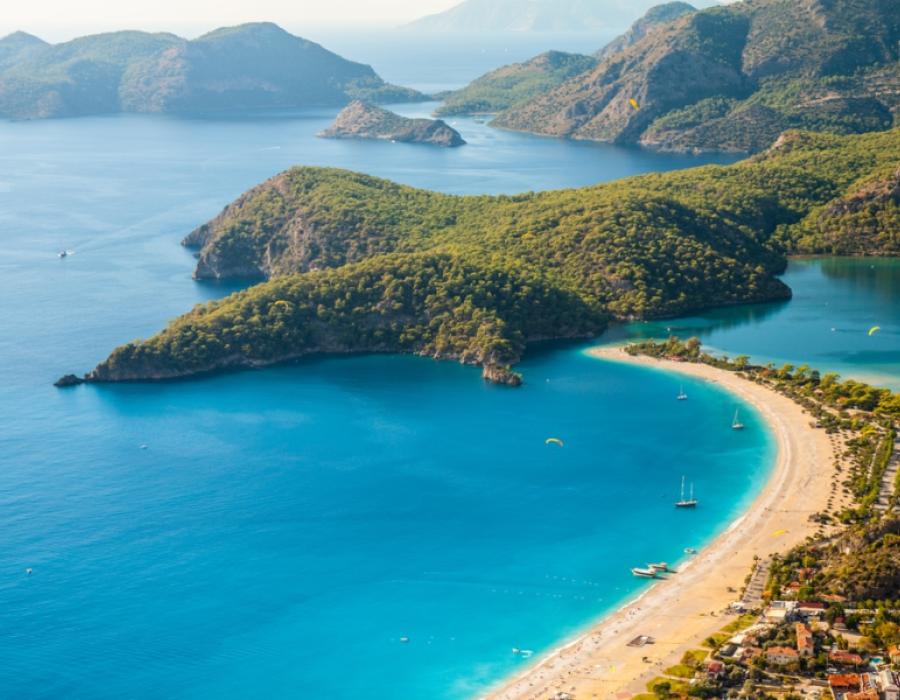 Muğla DJI Drone Servisi