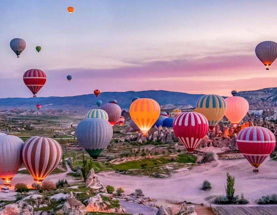 Nevşehir DJI Drone Servisi