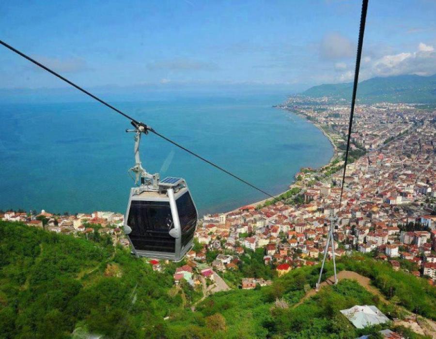 Ordu DJI Drone Servisi