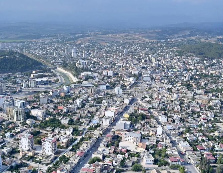 Osmaniye DJI Drone Servisi