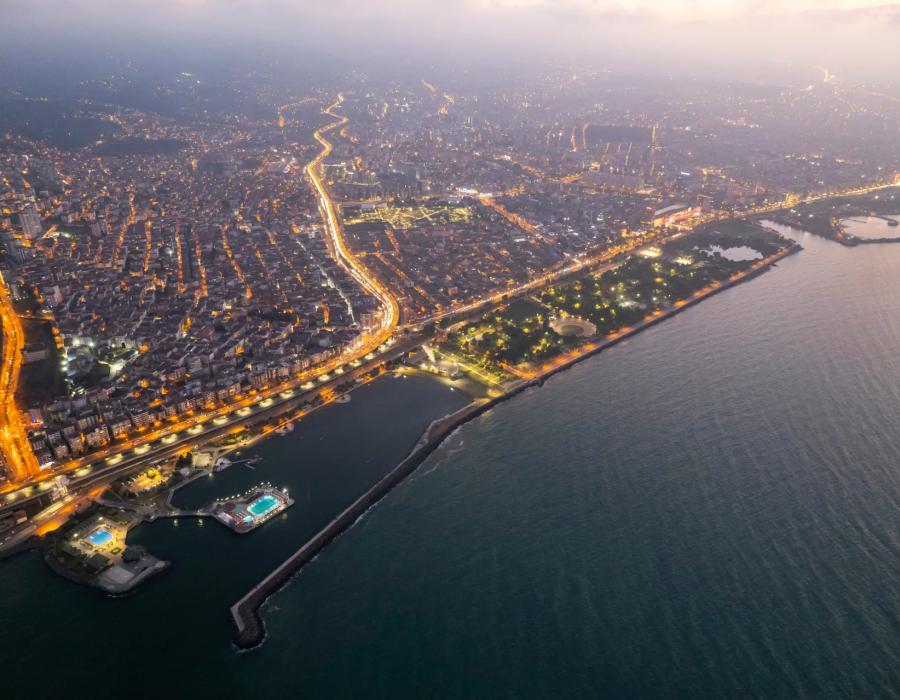 Samsun DJI Drone Servisi