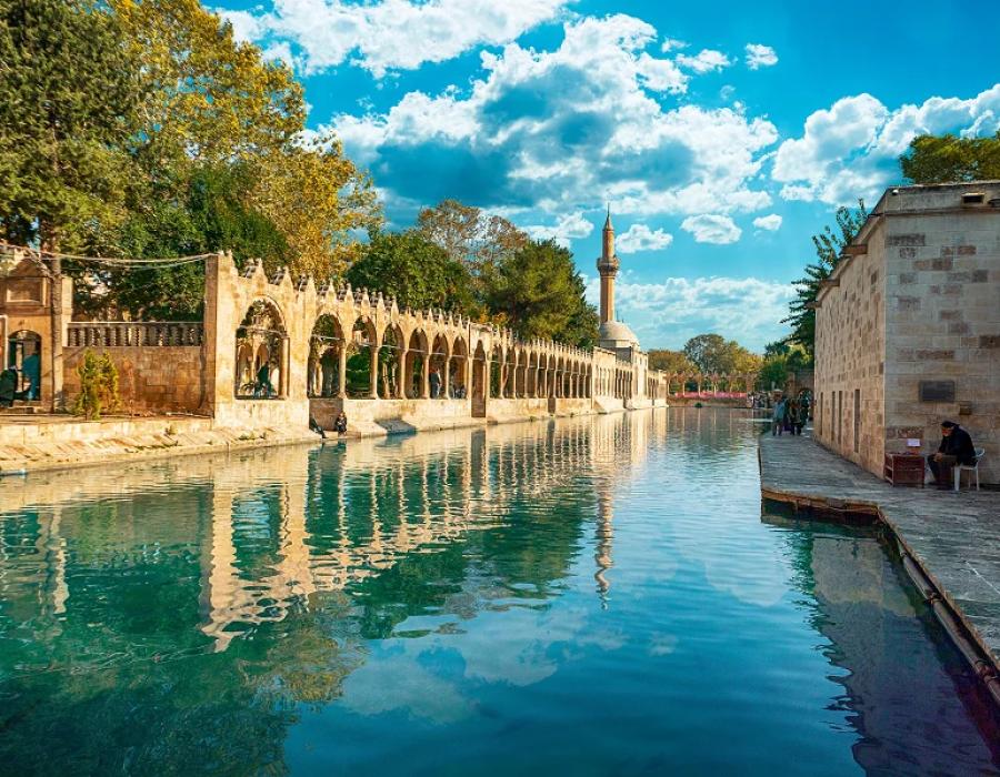 Şanlıurfa DJI Drone Servisi