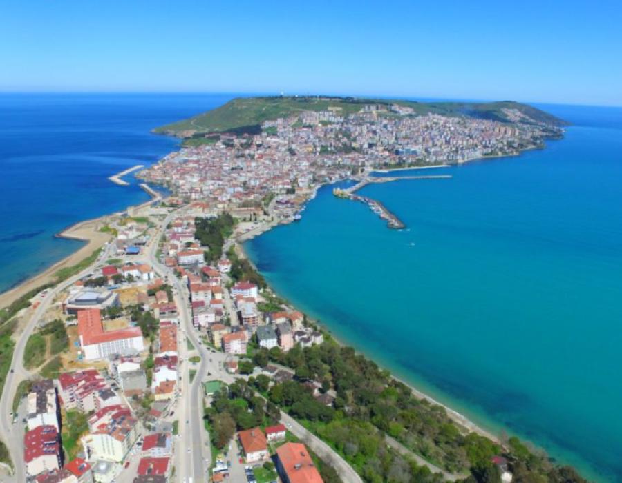 Sinop DJI Drone Servisi