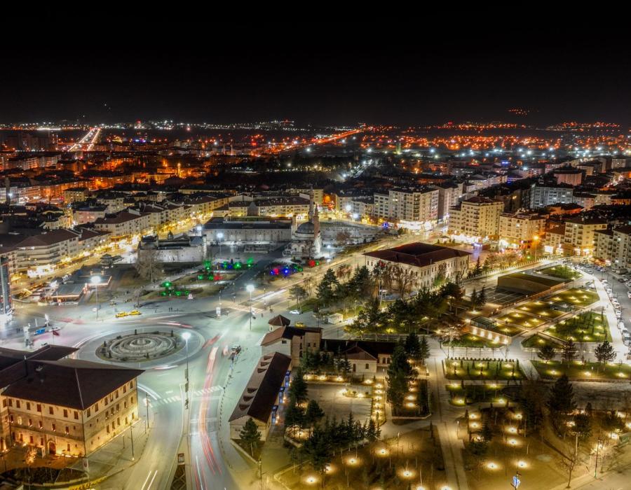 Sivas DJI Drone Servisi