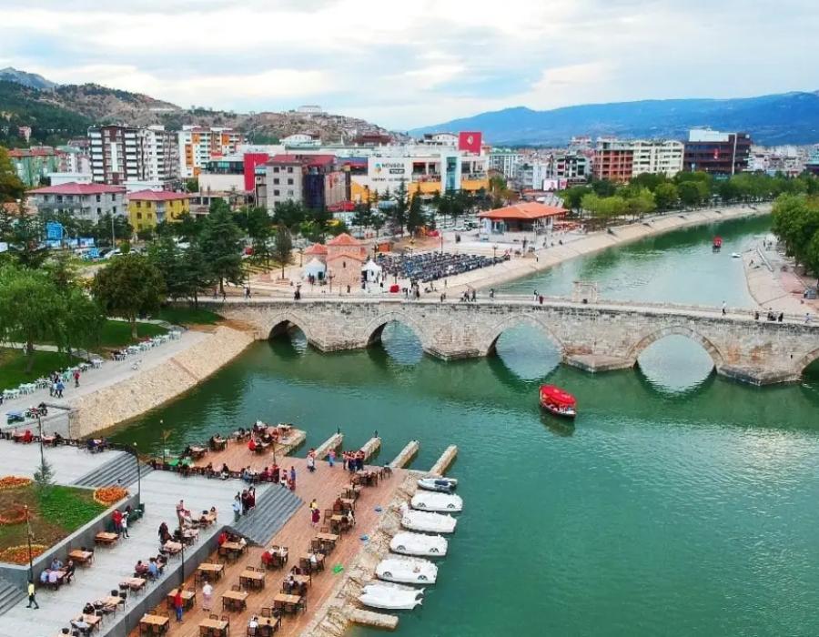 Tokat DJI Drone Servisi