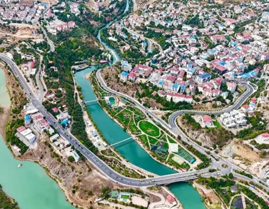 Tunceli DJI Drone Servisi