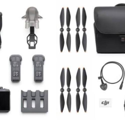 DJI Mavic 4 Pro Creator Combo