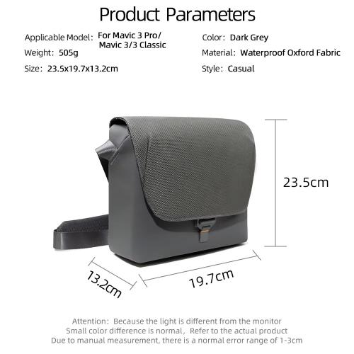 DJI Air 3 / 3S Çanta
