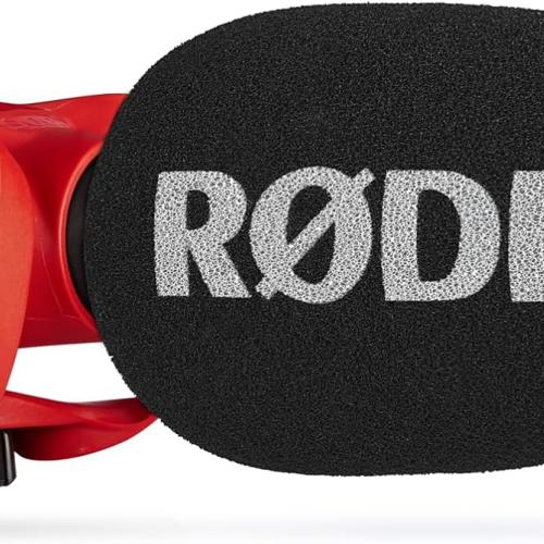 RØDE VideoMic GO II Ultra Kompakt Mikrofon Shotgun
