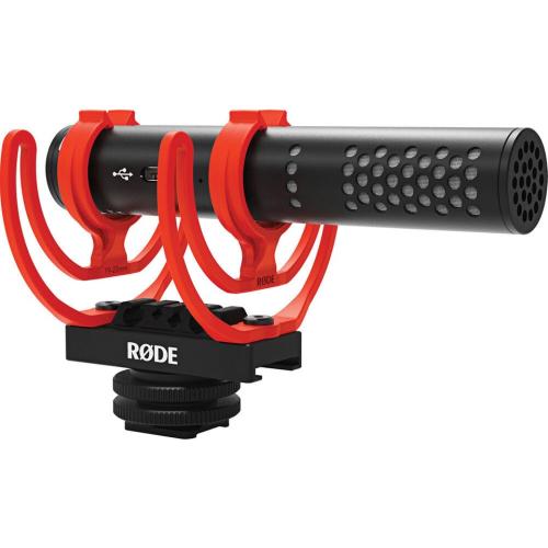 RØDE VideoMic GO II Ultra Kompakt Mikrofon Shotgun
