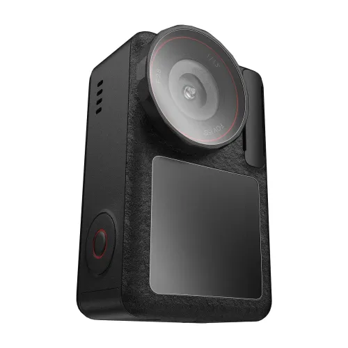 DJI Osmo Action 5 Pro Ekran Koruyucu (Tempered Glass)