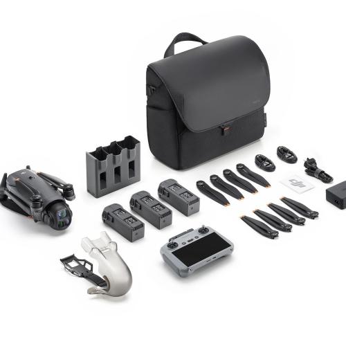 DJI Mavic 4 Pro Fly More Combo RC 2 Kumandalı Drone