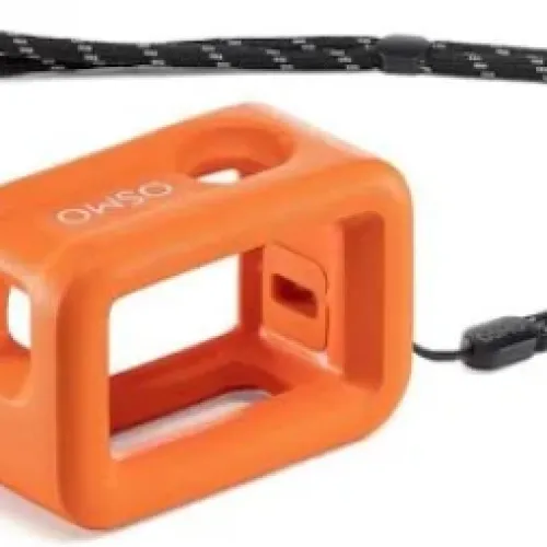 Osmo Action 5 Pro uyumlu Floating Case Yüzer Batmaz Kılıf