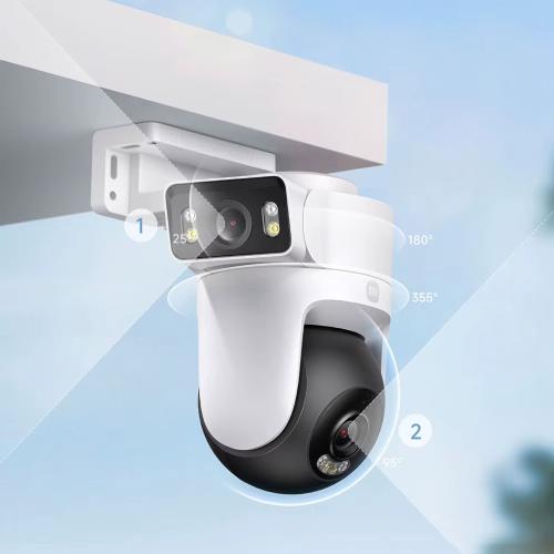 Xiaomi Outdoor Kamera CW500 Dual - İç ve Dış Mekan Çift Kamera