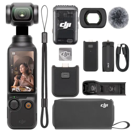 DJI Osmo Pocket Creator Combo