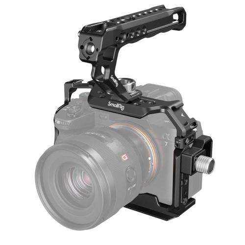 SmallRig 3668 Sony A7 IV / A7 S III / 7R V için Basic Kafes Kiti