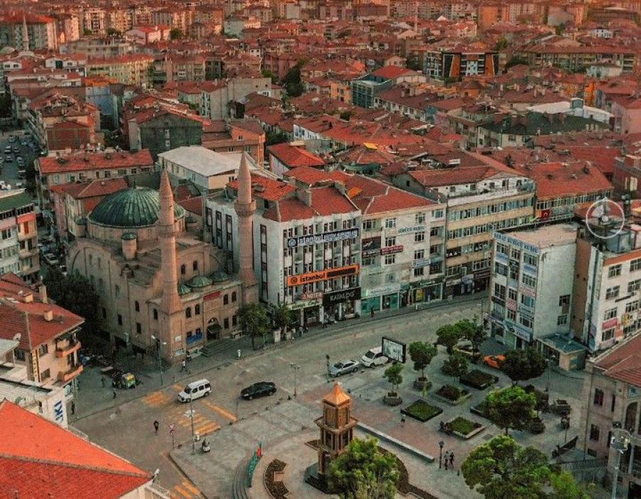 Aksaray DJI Drone Servisi