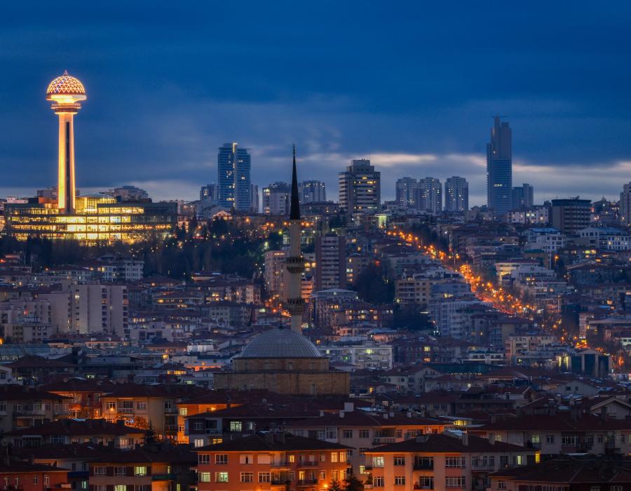 Ankara DJI Drone Servisi