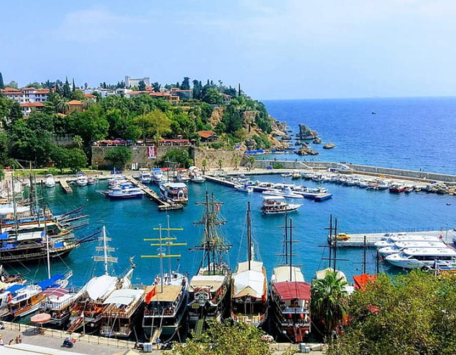 Antalya DJI Drone Servisi